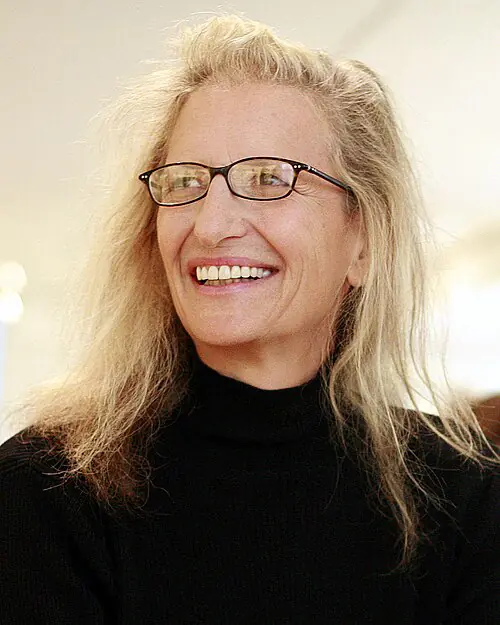 Annie Leibovitz portrait