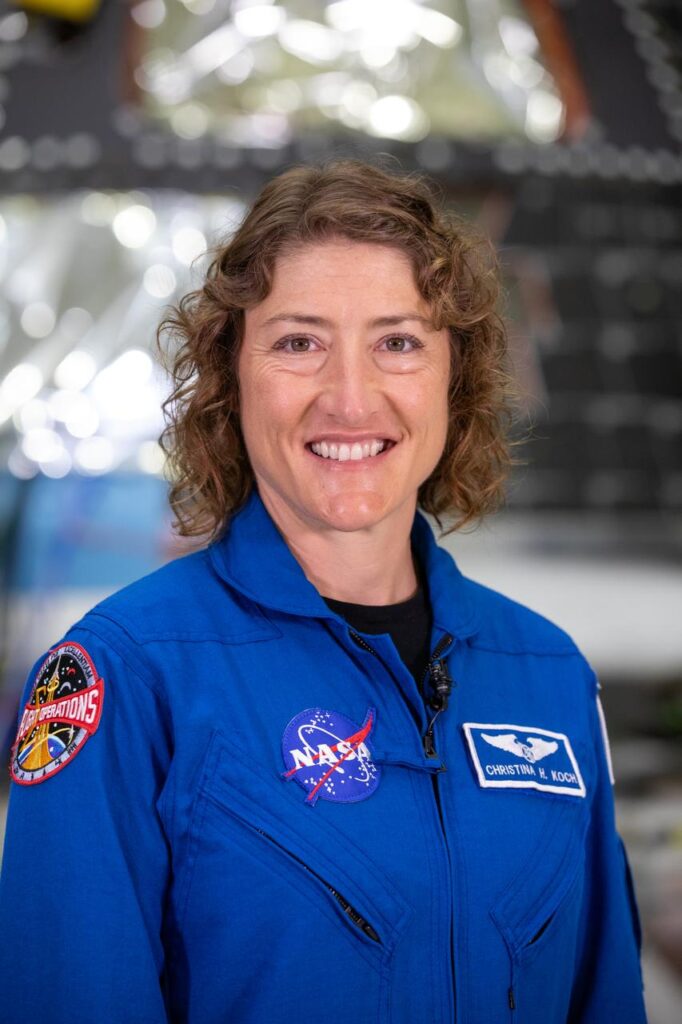 Christina Hammock Koch