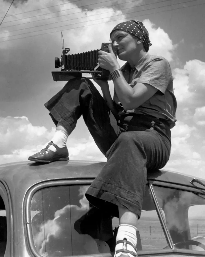 Dorothea Lange
