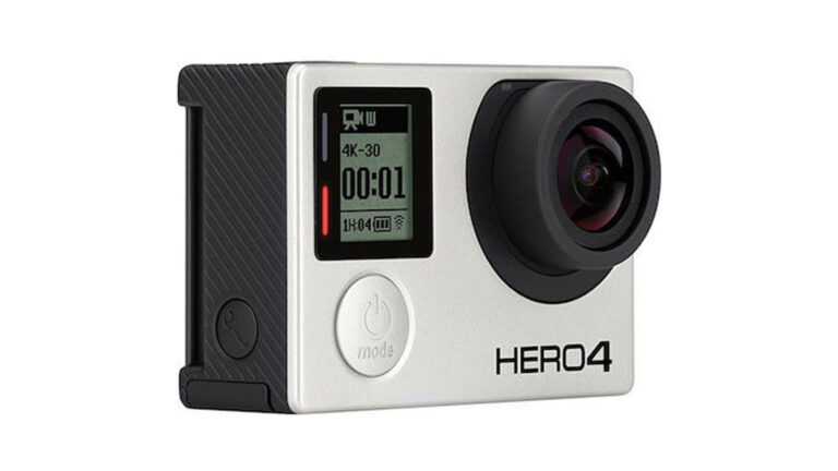 Η GoPro HERO4 Black στις εξωτερικές κάμερες του Orion για την αποστολή Artemis II
