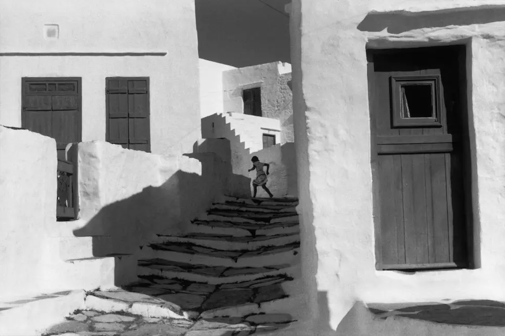 Siphnos, Greece, 1961