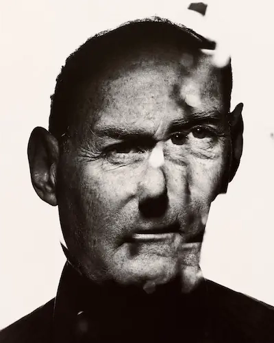 Irving Penn portrait