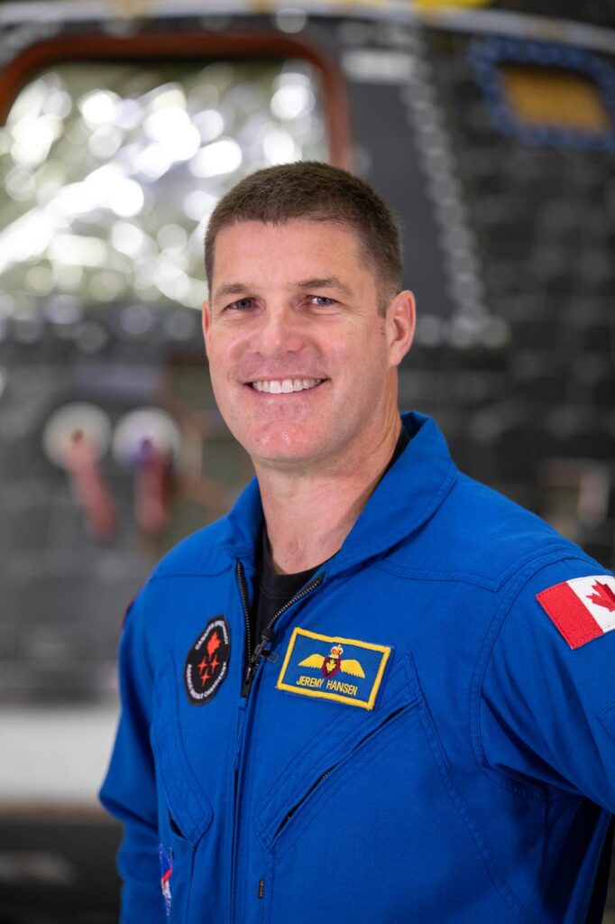 Jeremy Hansen