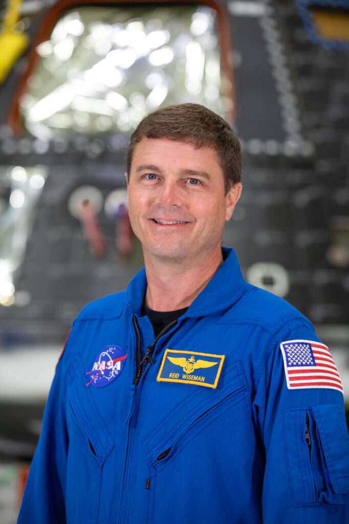 Reid Wiseman