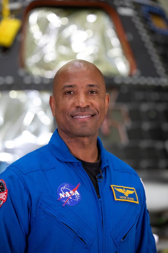 Victor Glover
