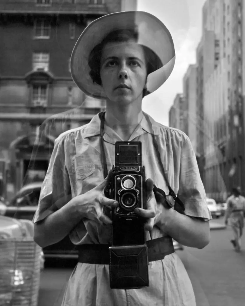 Vivian Maier