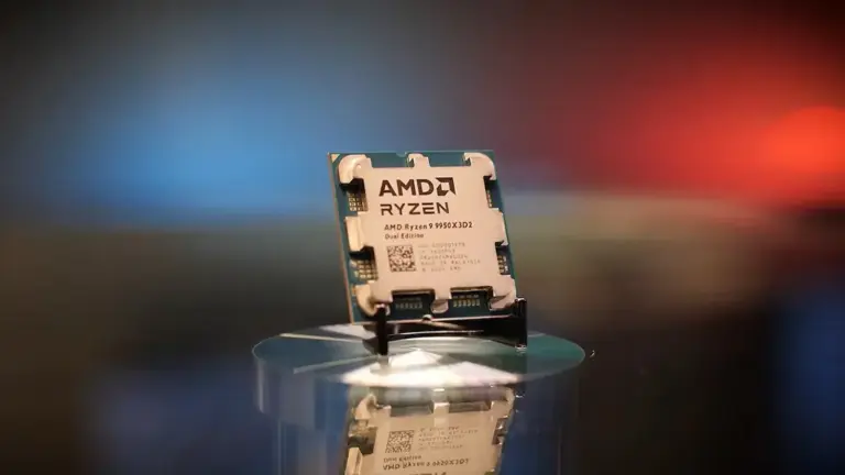 Ο επεξεργαστής AMD Ryzen 9 9950X3D2