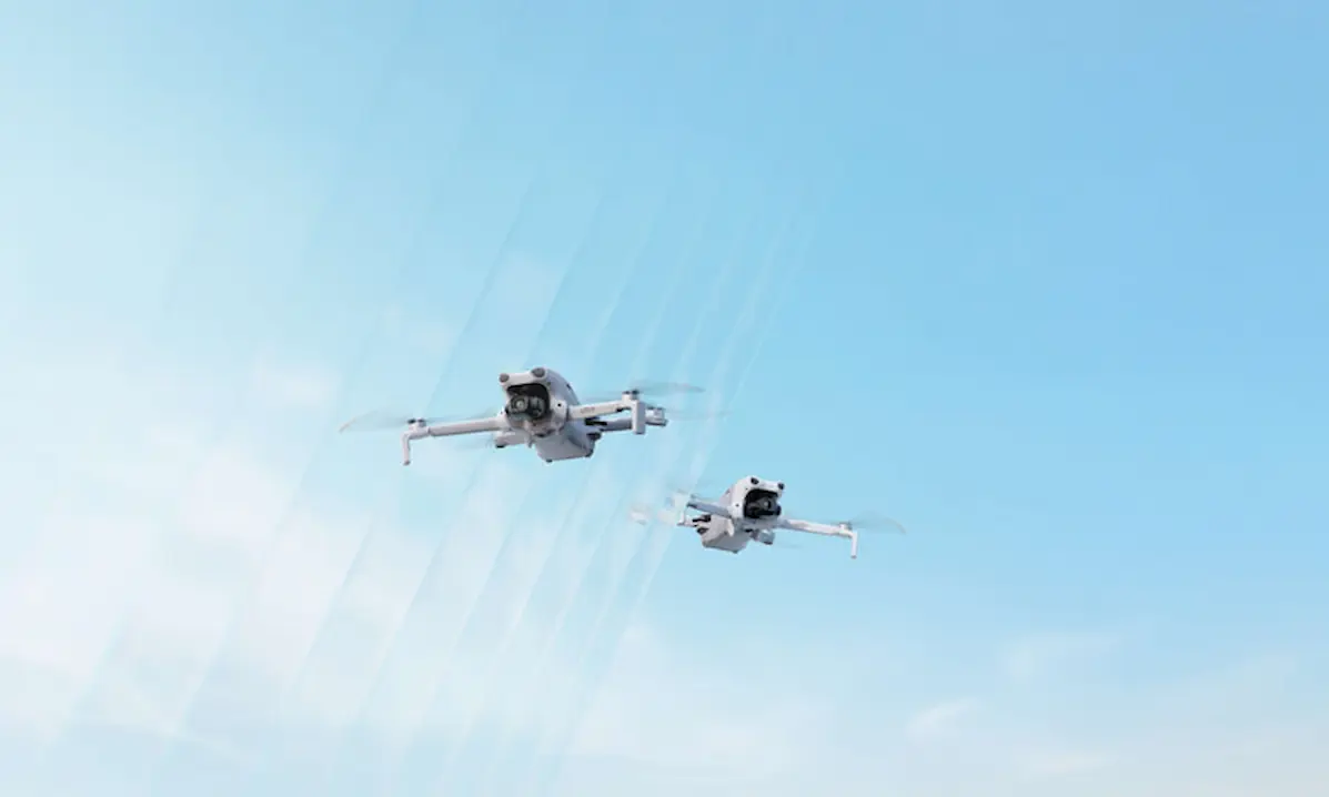 Τα νέα DJI Lito X1 και Lito 1 για αρχάριους στην εναέρια φωτογράφιση