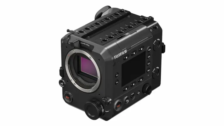 Fujifilm GFX ETERNA 55