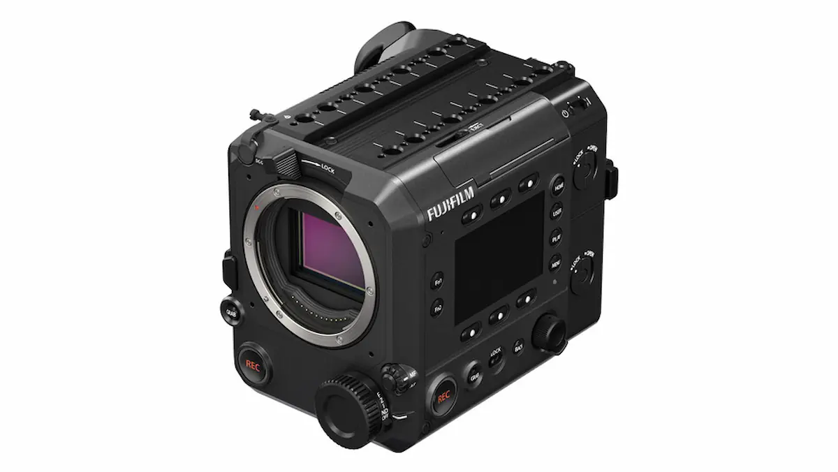 Fujifilm GFX ETERNA 55
