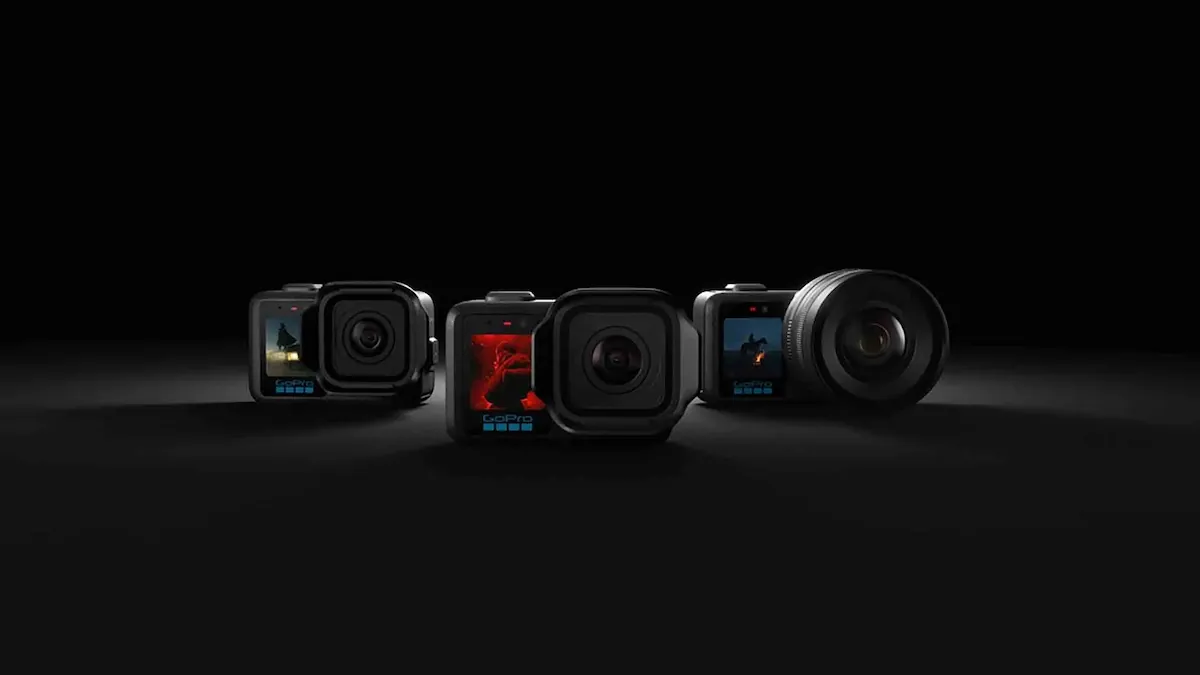Οι νέες κάμερες GoPro MISSION 1 με αισθητήρα 50MP και βίντεο 8K