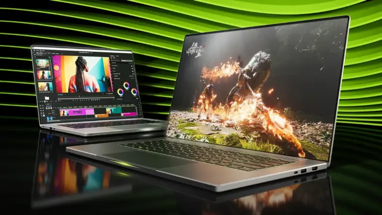 NVIDIA Studio Driver για δημιουργούς περιεχομένου