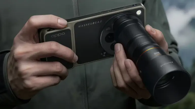 Το OPPO Find X9 Ultra με το νέο σύστημα καμερών Hasselblad