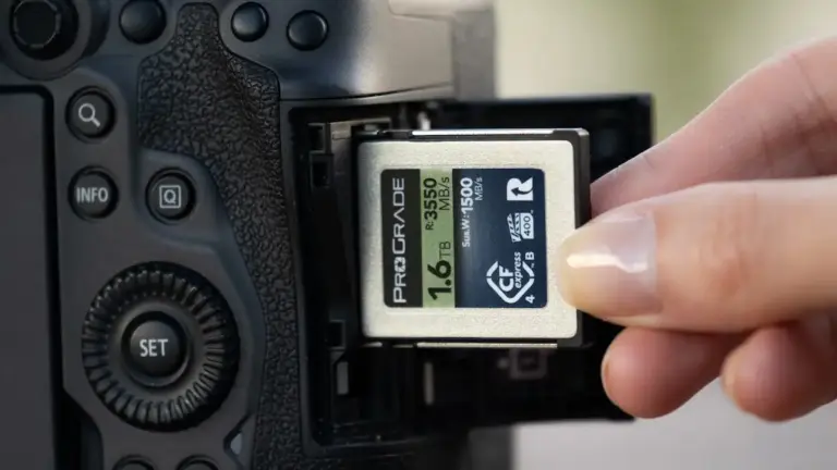 ProGrade Digital και αυξήσεις τιμών στη μνήμη