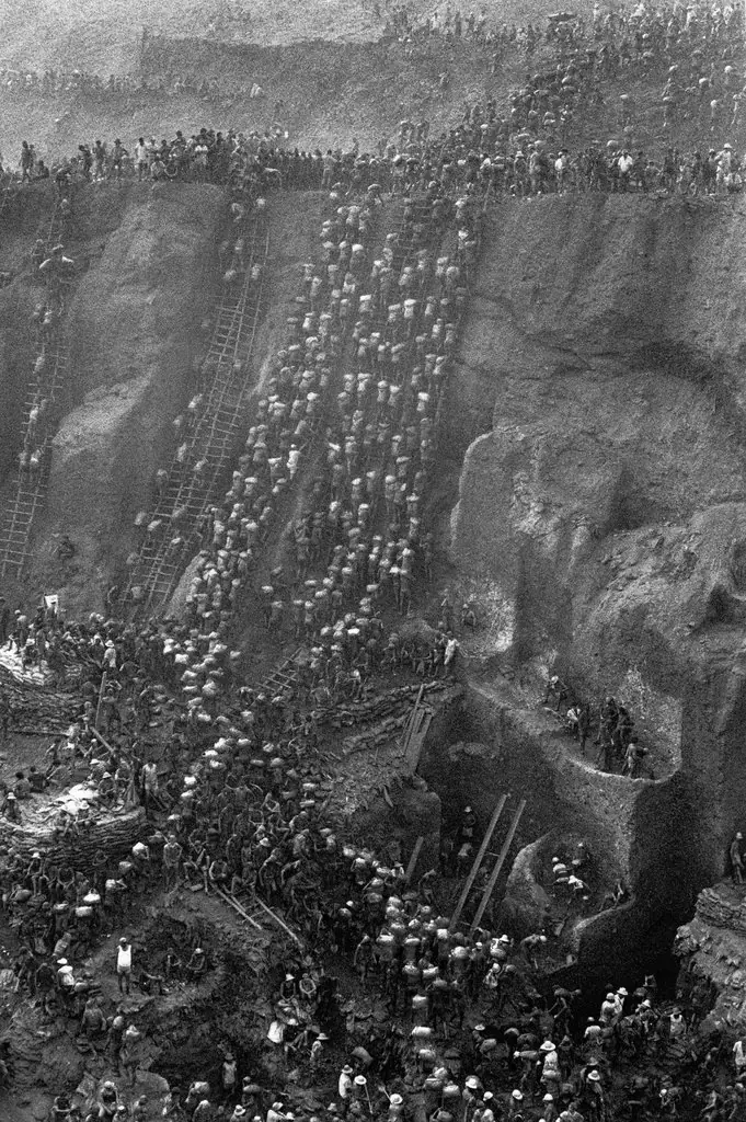 Gold Mine, Serra Pelada