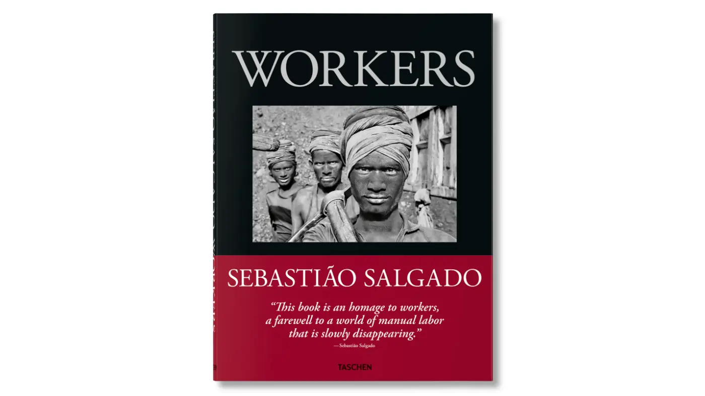 Workers: An Archaeology of the Industrial Age