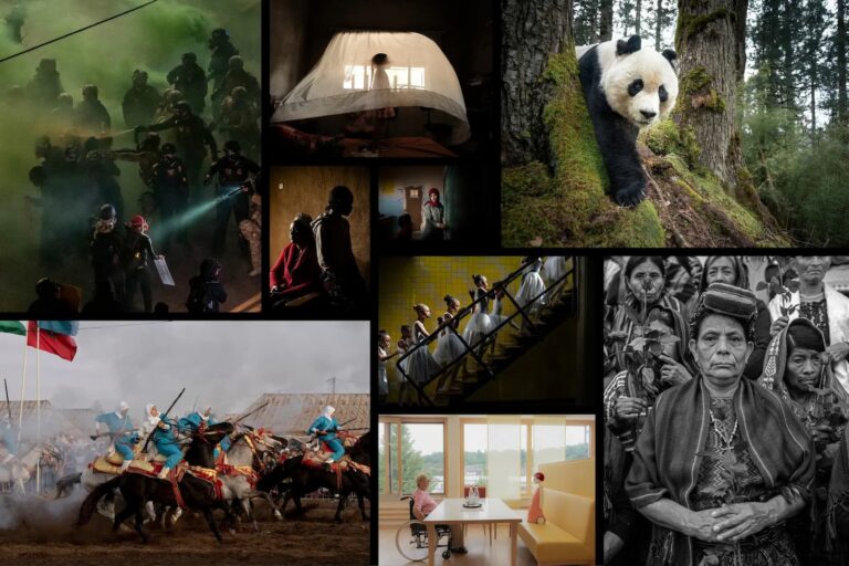 Οι νικητές του World Press Photo 2026 με έργα από όλο τον κόσμο