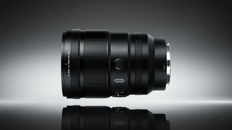 Ο φακός 7Artisans Max AF 135mm f/1.8 για Nikon Z