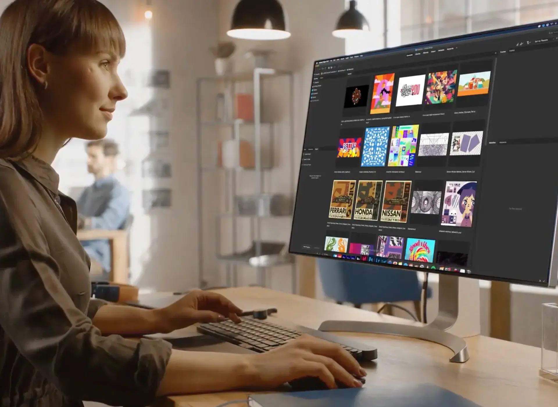 Adobe Bridge