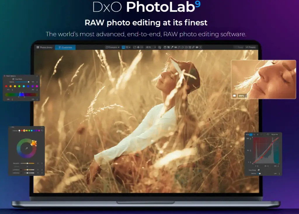 DxO PhotoLab