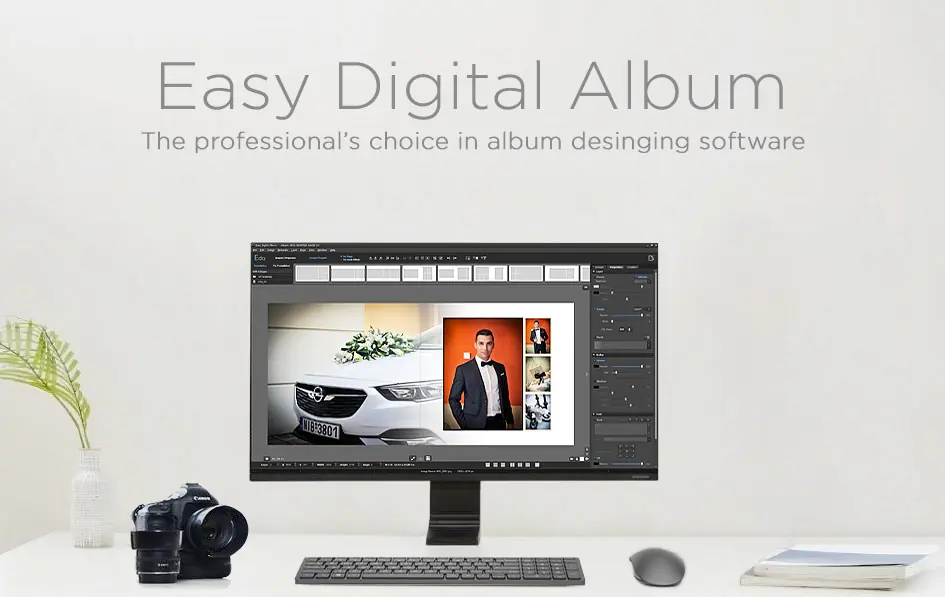 Easy Digital Album