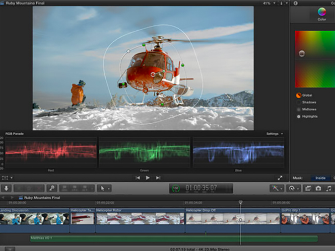 Final Cut Pro