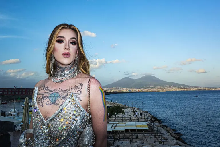 Η φωτογράφος Francesca Chiacchio σε συνέντευξη με αφορμή το Athens Street Photography Festival