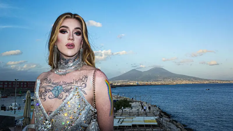 Τι λέει η Francesca Chiacchio για κριτική, επεξεργασία και προσωπική ματιά