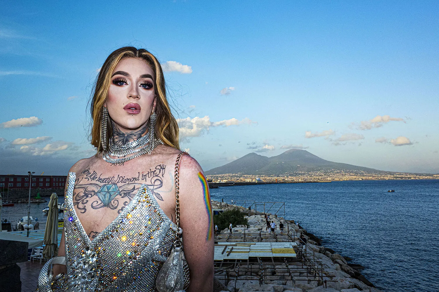 Η φωτογράφος Francesca Chiacchio σε συνέντευξη με αφορμή το Athens Street Photography Festival