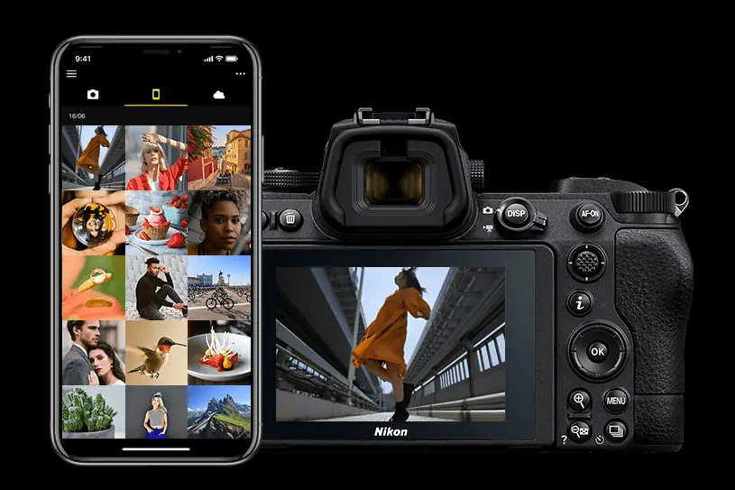 Nikon SnapBridge