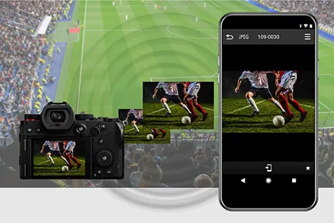 Panasonic LUMIX Sync