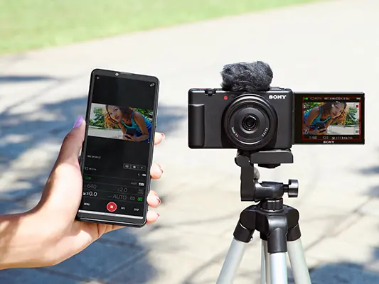 Sony Creators’ App