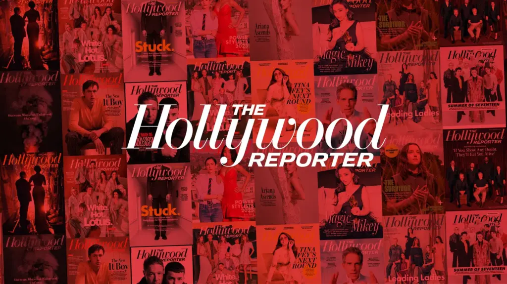 The Hollywood Reporter