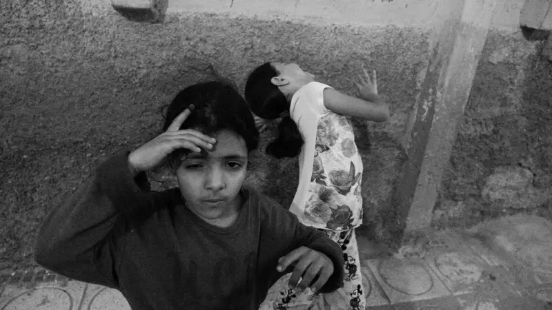 Φωτογραφία από την έκθεση The Beauty of Innocence του Αντώνη Ζουριδάκη στο MATCHPOINT