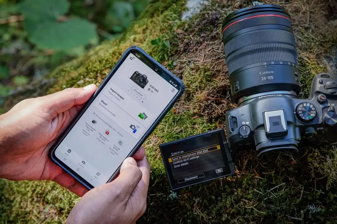 Canon Camera Connect
