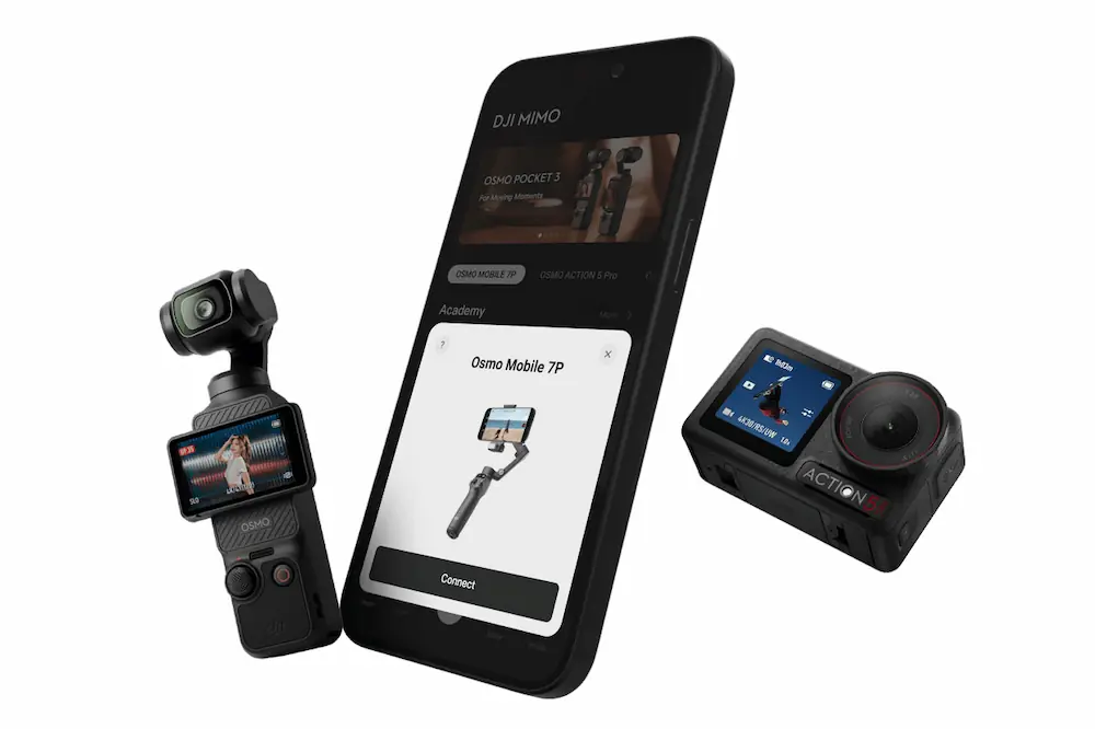 DJI Mimo
