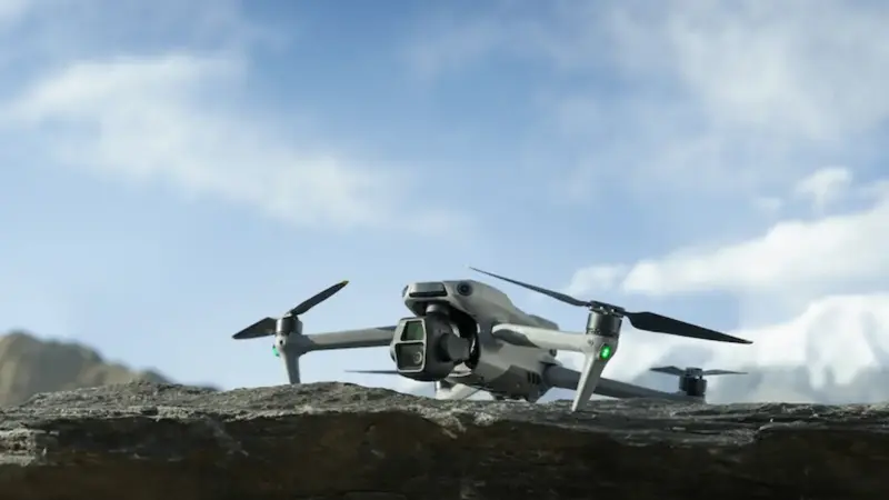 Drone της DJI σε αξιολόγηση ασφαλείας για την αγορά των ΗΠΑ