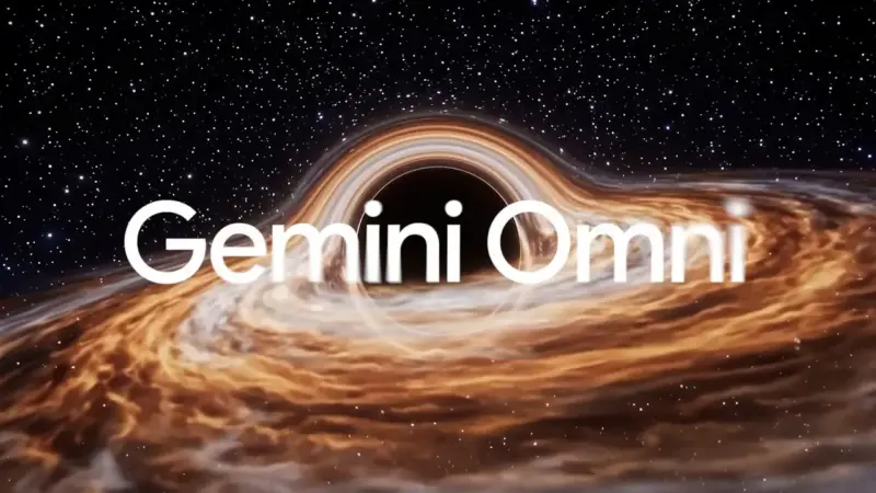 Η Google ανακοίνωσε το Gemini Omni Flash για δημιουργία και επεξεργασία βίντεο.