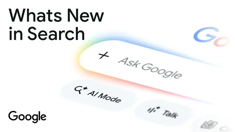 Η νέα εμπειρία Google Search με AI Mode, πράκτορες και Personal Intelligence
