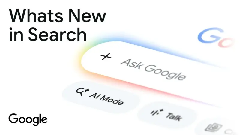 Η νέα εμπειρία Google Search με AI Mode, πράκτορες και Personal Intelligence
