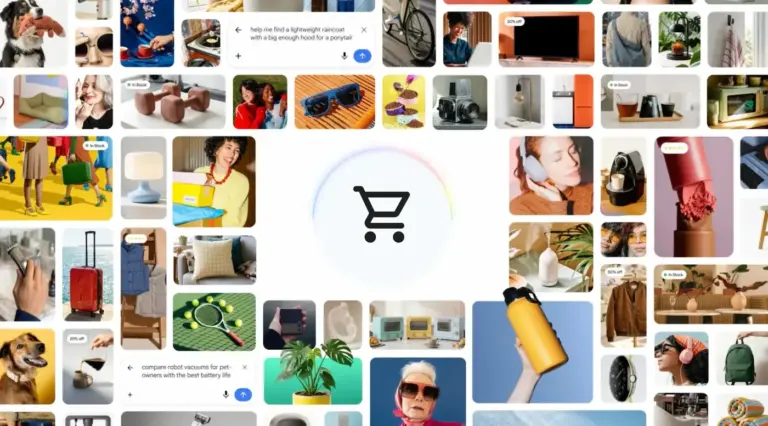 Το νέο Universal Cart της Google για αγορές σε Search, Gemini, YouTube και Gmail