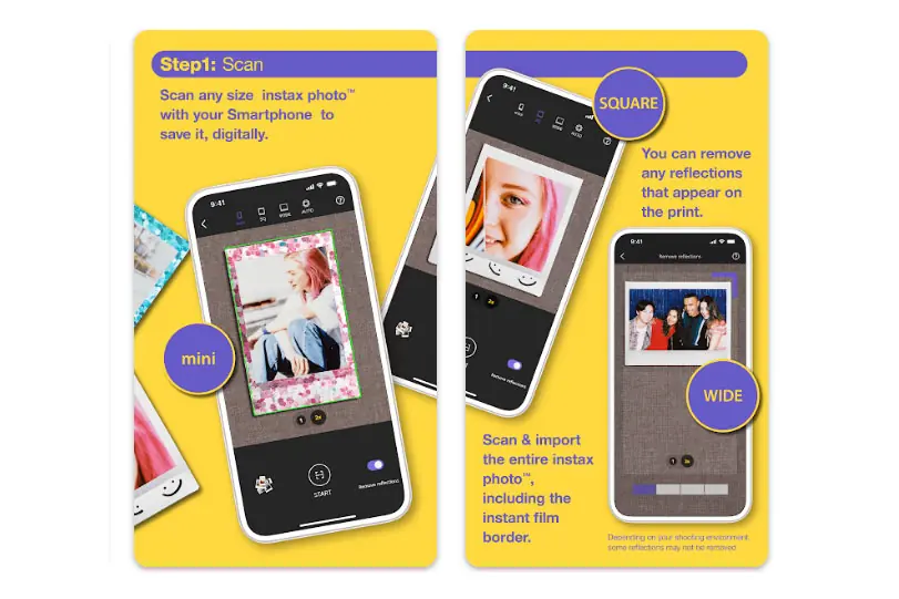 Fujifilm INSTAX UP
