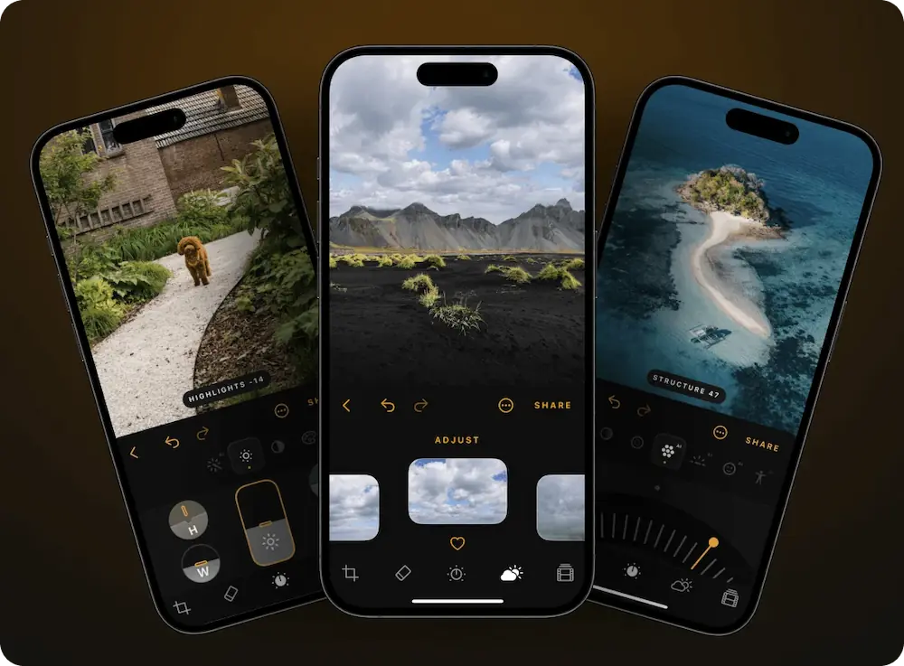 Luminar Mobile