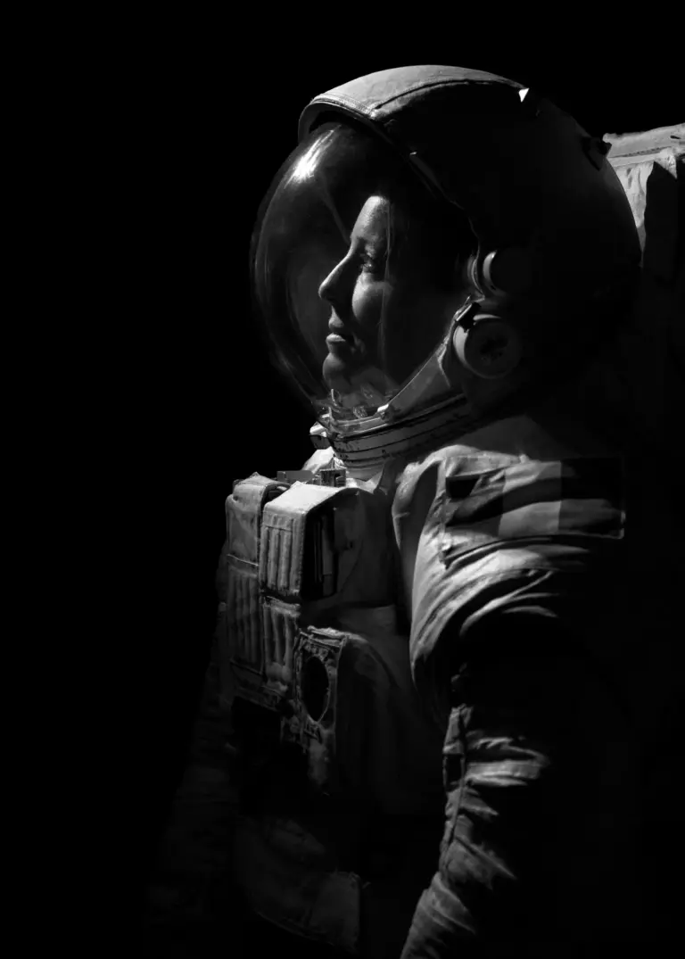 Τρεις φωτογράφοι του Johnson Space Center της NASA που διακρίθηκαν στην κατηγορία πορτρέτου