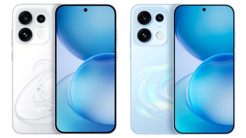 OPPO Reno16 και Reno16 Pro με κάμερα 200MP