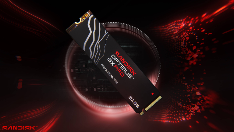 Η σειρά SSD SanDisk Optimus GX και GX PRO