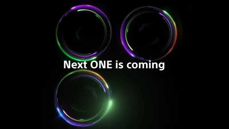 Sony Xperia 1 VIII με τριπλό σύστημα κάμερας