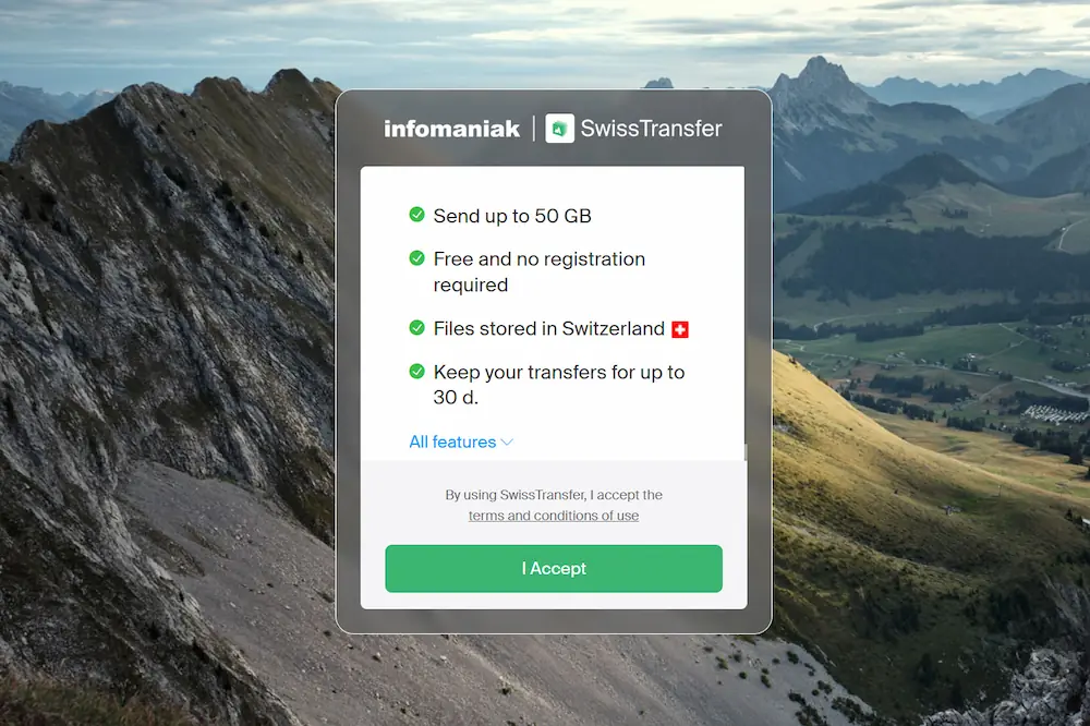 Swisstransfer