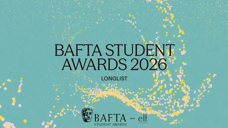 Δεκαπέντε έργα διεκδικούν τα BAFTA Student Awards 2026
