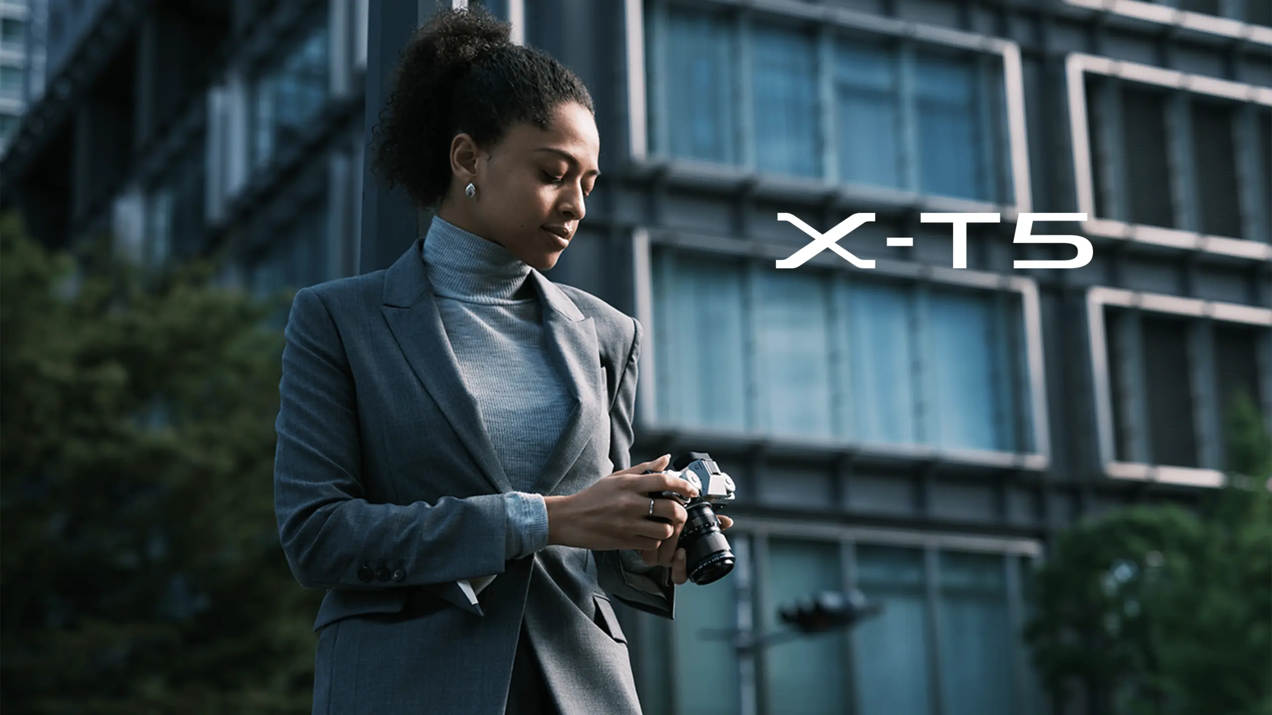 Fujifilm X-T5 για φωτογράφηση γάμου
